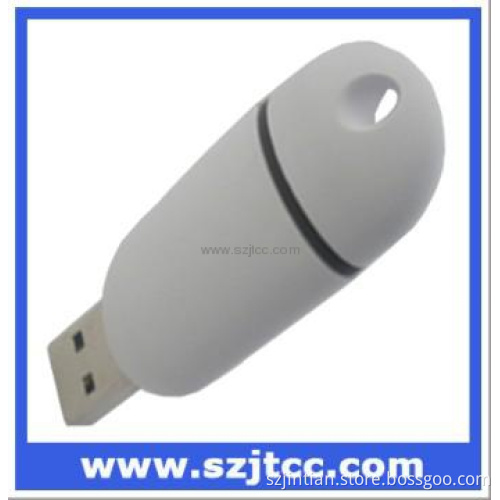 Push and Pull USB Flash Disk, 2012 New Gift USB